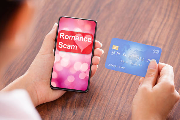 How to recover money from romance scam.